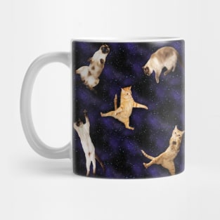 SPACE CATS Mug